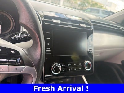 2023 Hyundai Tucson SE