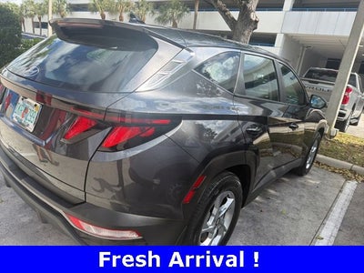 2023 Hyundai Tucson SE