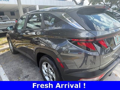 2023 Hyundai Tucson SE