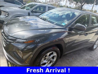 2023 Hyundai Tucson SE