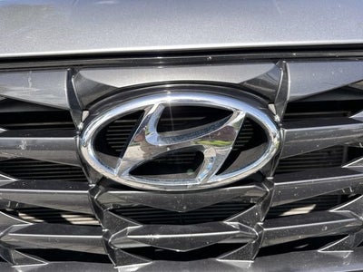 2024 Hyundai Tucson SE