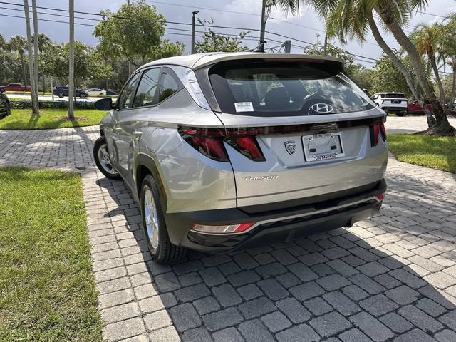 2024 Hyundai Tucson SE