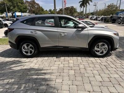 2024 Hyundai Tucson SE