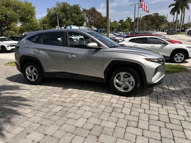 2024 Hyundai Tucson SE