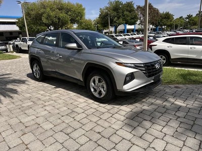 2024 Hyundai Tucson SE
