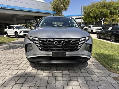 2024 Hyundai Tucson SE