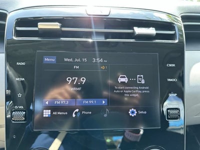 2024 Hyundai Tucson SE