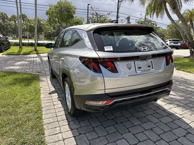 2024 Hyundai Tucson SE