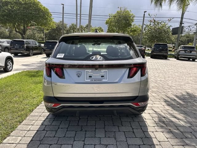 2024 Hyundai Tucson SE
