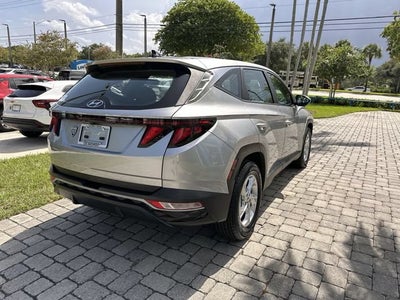 2024 Hyundai Tucson SE