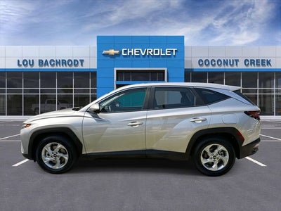 2024 Hyundai Tucson SE