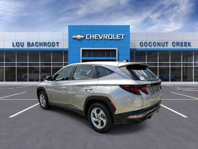 2024 Hyundai Tucson SE