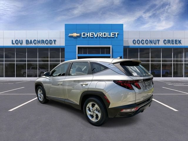 2024 Hyundai Tucson SE