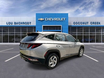 2024 Hyundai Tucson SE