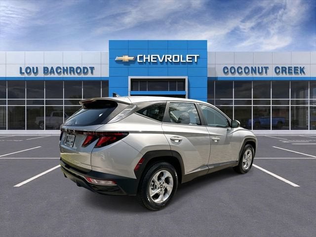 2024 Hyundai Tucson SE