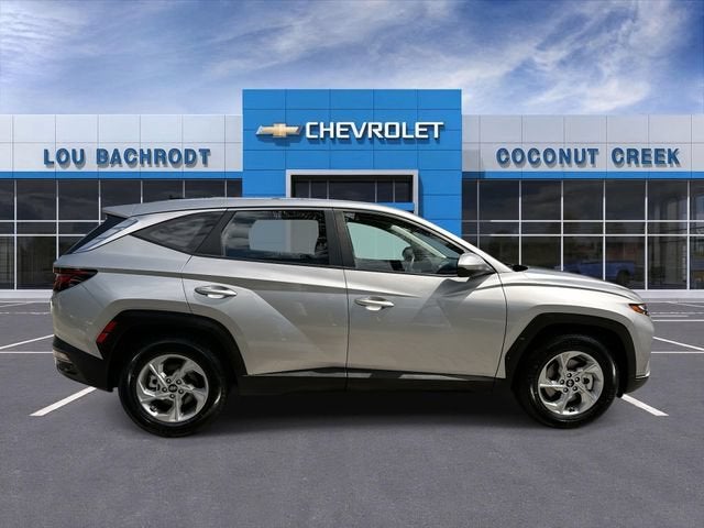 2024 Hyundai Tucson SE