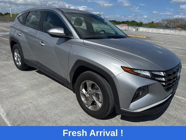 2024 Hyundai Tucson SE