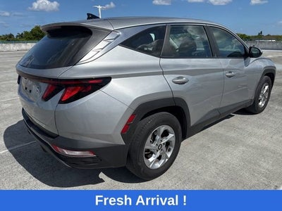 2024 Hyundai Tucson SE