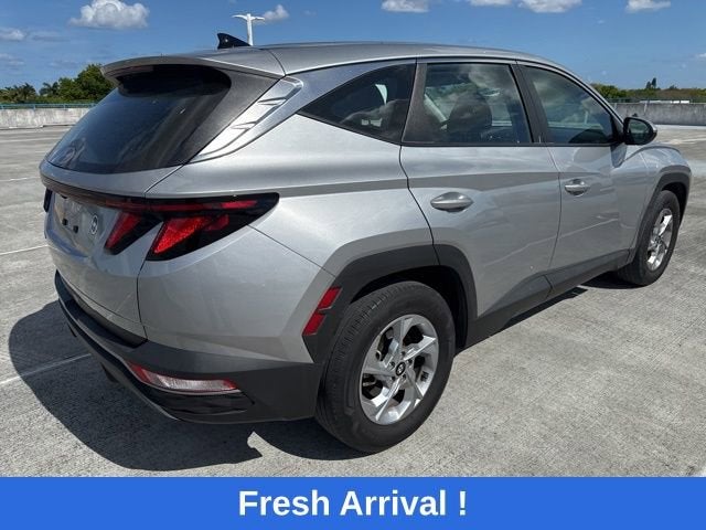 2024 Hyundai Tucson SE