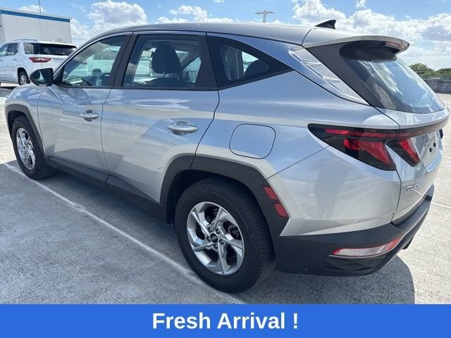 2024 Hyundai Tucson SE