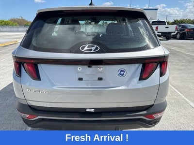 2024 Hyundai Tucson SE