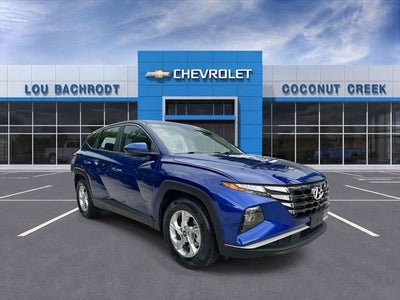 2024 Hyundai Tucson SE