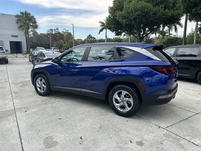 2024 Hyundai Tucson SE