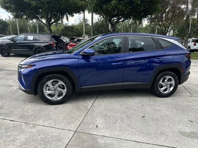 2024 Hyundai Tucson SE