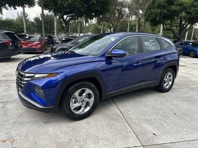 2024 Hyundai Tucson SE