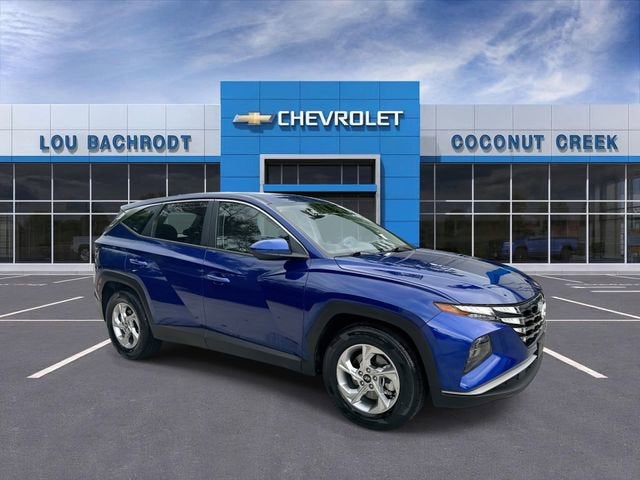 2024 Hyundai Tucson SE