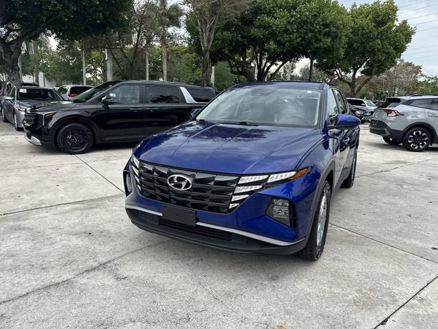 2024 Hyundai Tucson SE