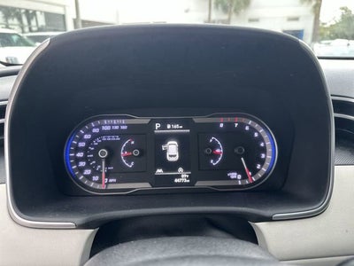 2024 Hyundai Tucson SE