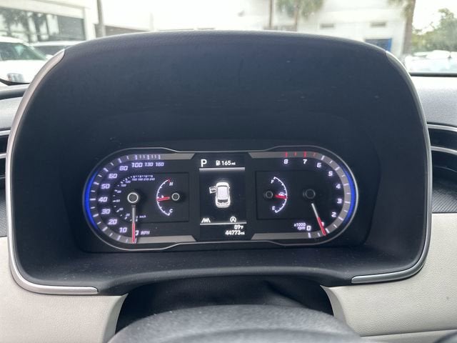 2024 Hyundai Tucson SE