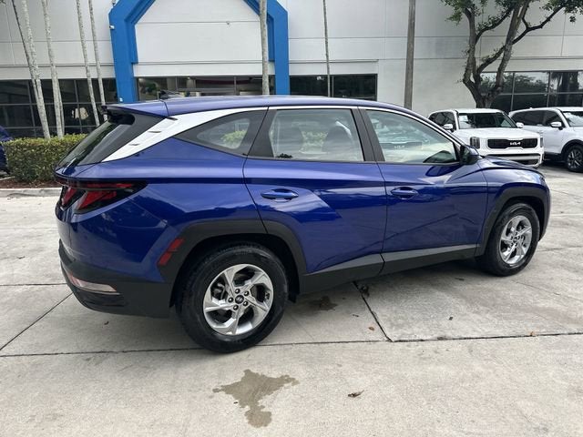 2024 Hyundai Tucson SE