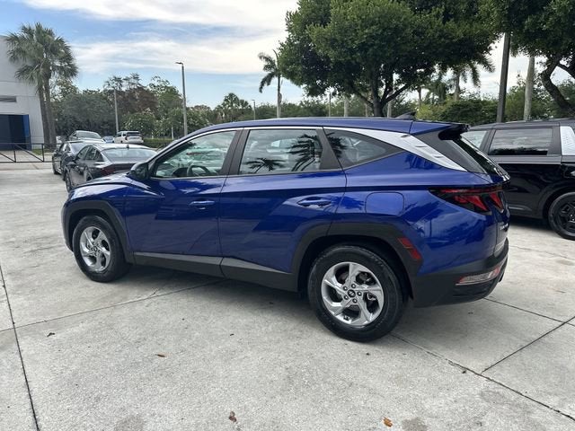 2024 Hyundai Tucson SE