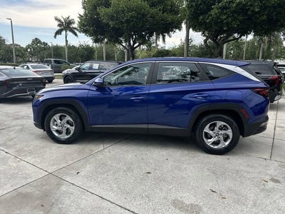 2024 Hyundai Tucson SE