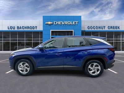 2024 Hyundai Tucson SE