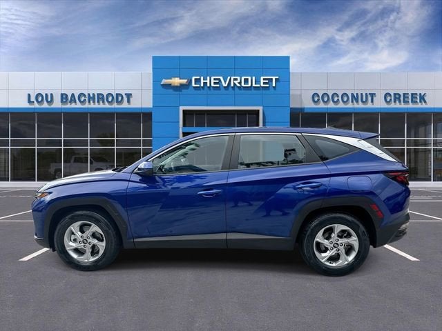 2024 Hyundai Tucson SE