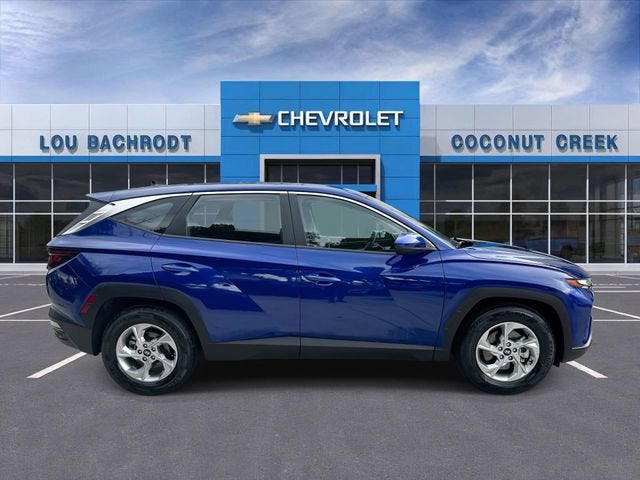 2024 Hyundai Tucson SE