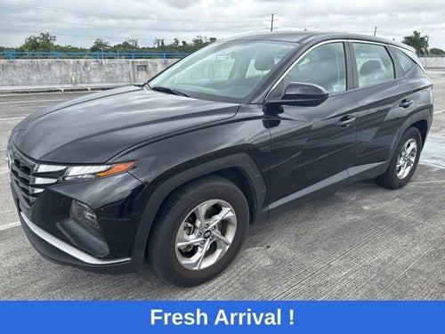 2024 Hyundai Tucson SE