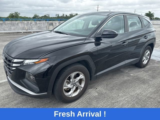 2024 Hyundai Tucson SE