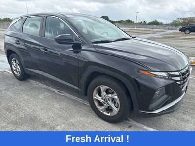 2024 Hyundai Tucson SE
