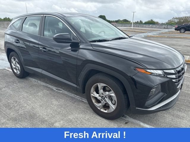 2024 Hyundai Tucson SE
