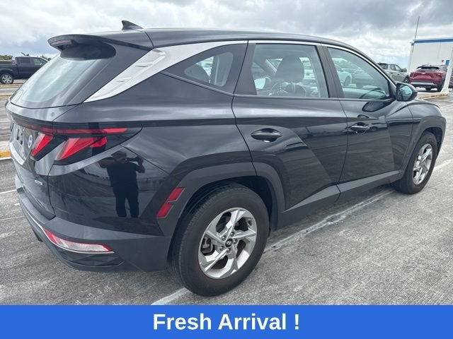 2024 Hyundai Tucson SE