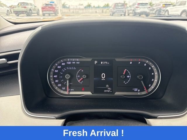 2024 Hyundai Tucson SE