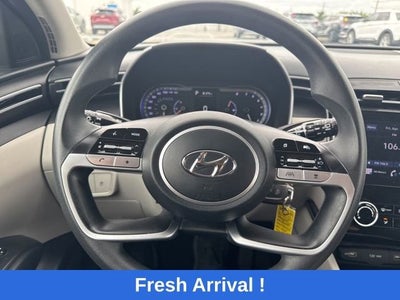 2024 Hyundai Tucson SE