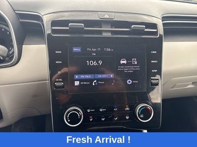 2024 Hyundai Tucson SE
