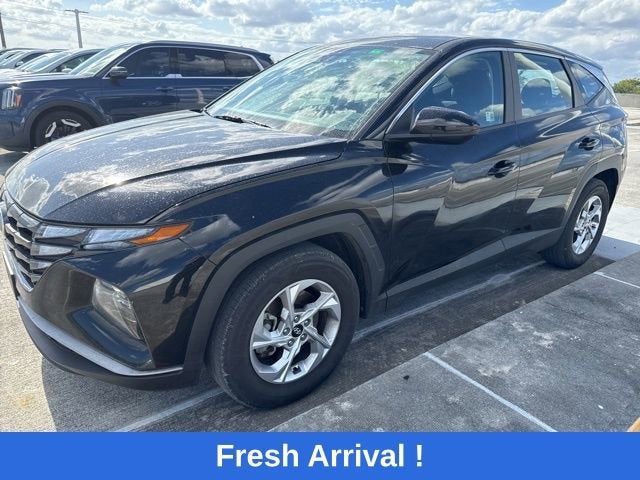 2024 Hyundai Tucson SE