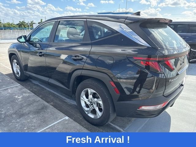 2024 Hyundai Tucson SE