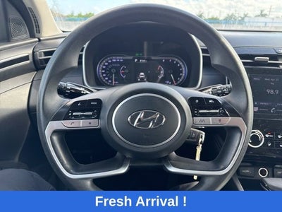 2024 Hyundai Tucson SE